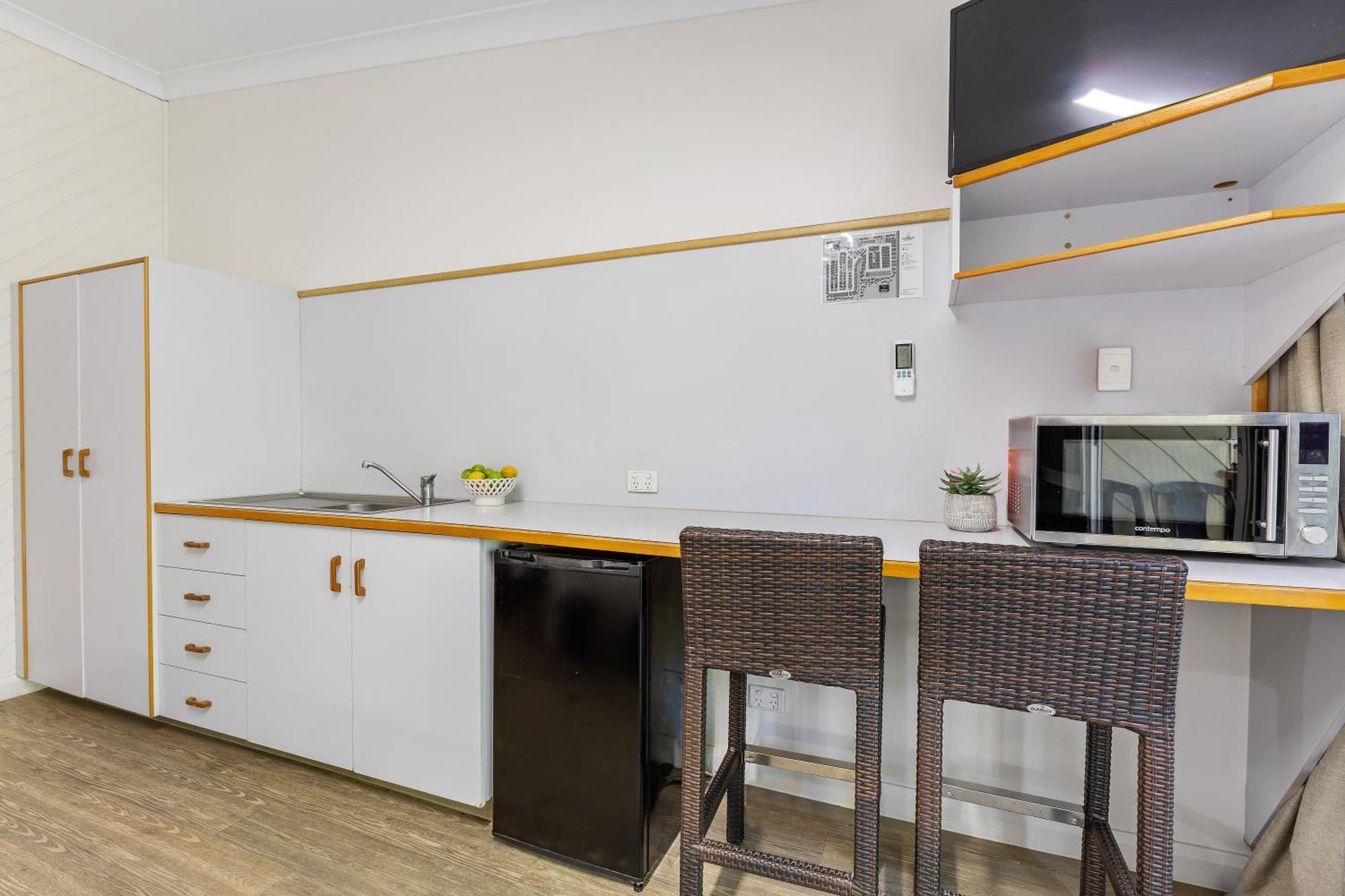 Tasman Holiday Parks - Airlie Beach Extérieur photo