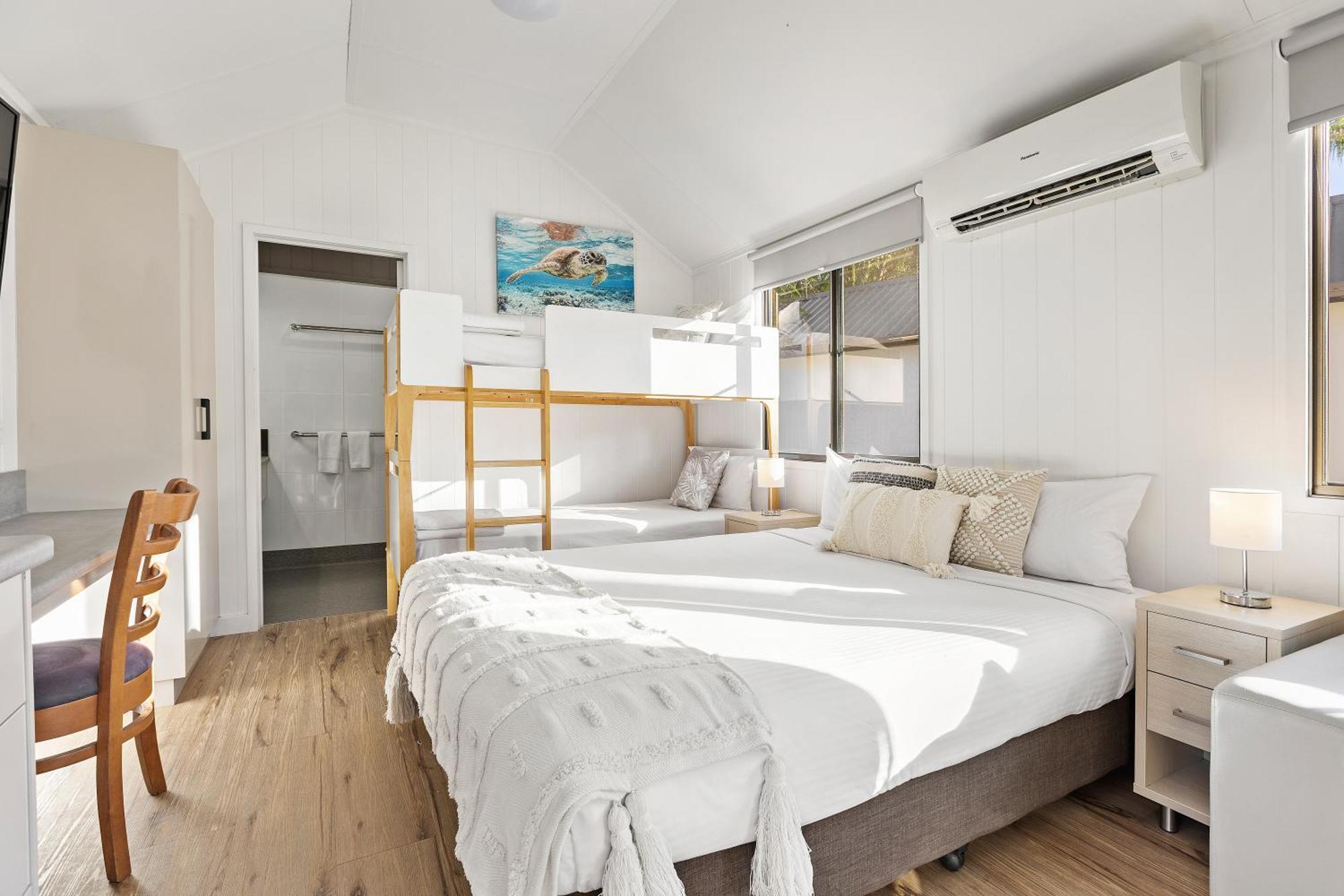 Tasman Holiday Parks - Airlie Beach Extérieur photo