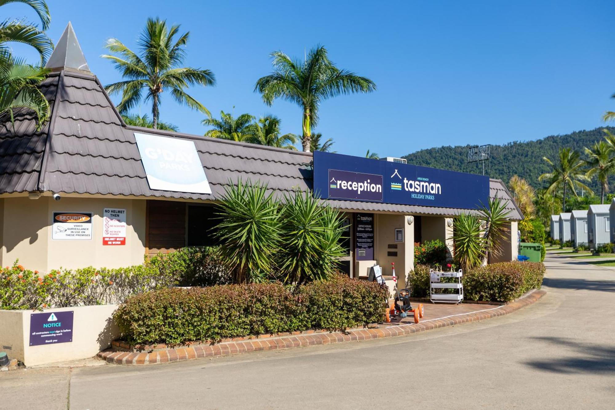 Tasman Holiday Parks - Airlie Beach Extérieur photo