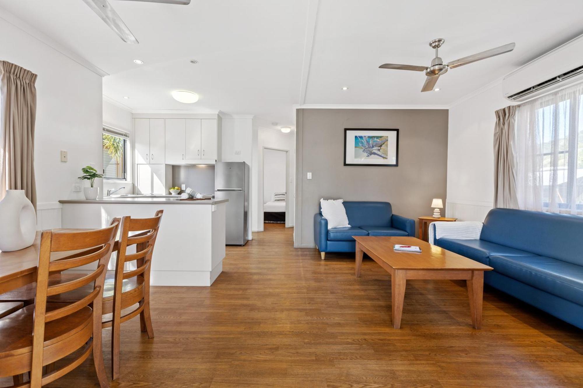 Tasman Holiday Parks - Airlie Beach Extérieur photo