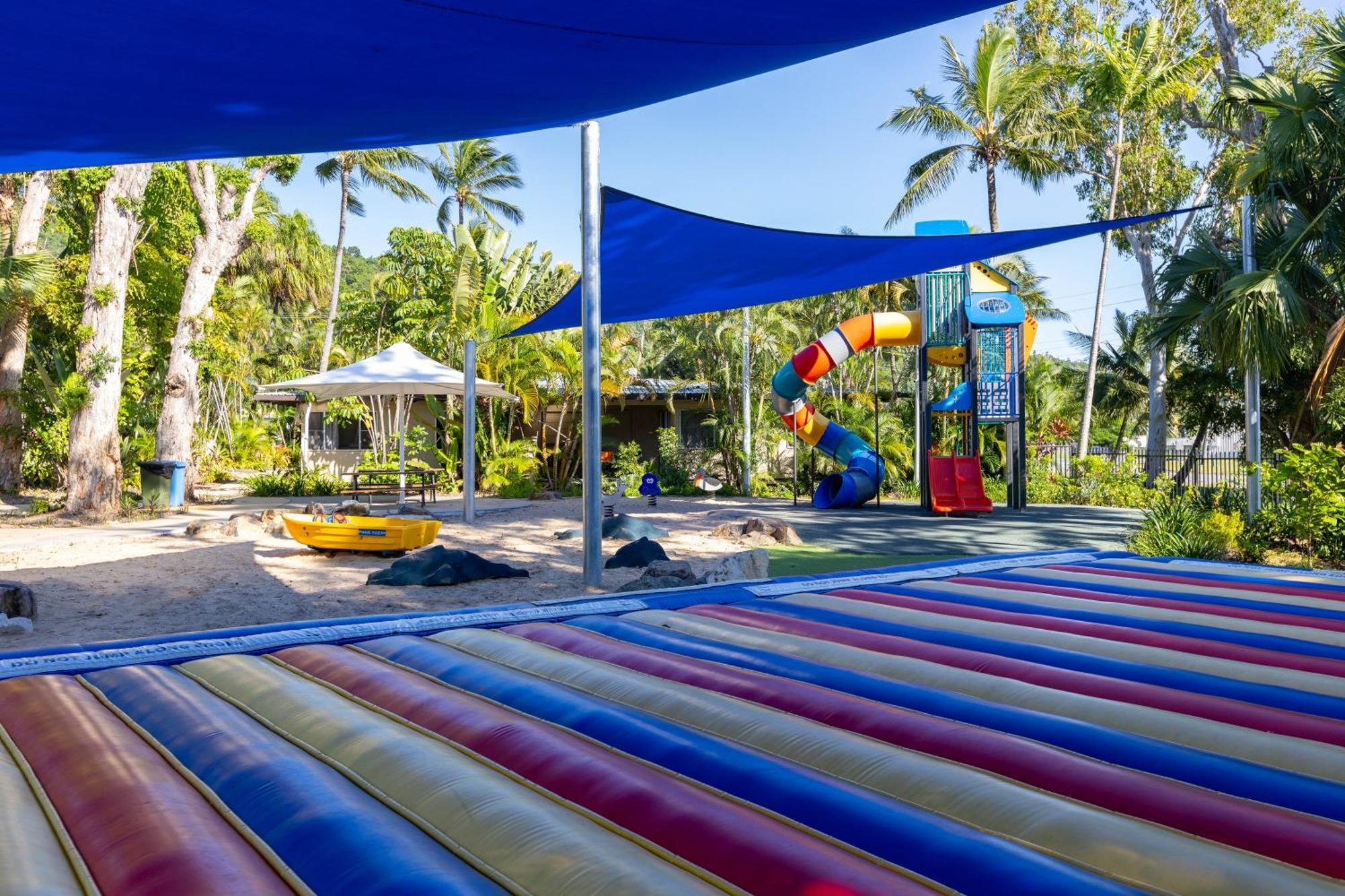 Tasman Holiday Parks - Airlie Beach Extérieur photo