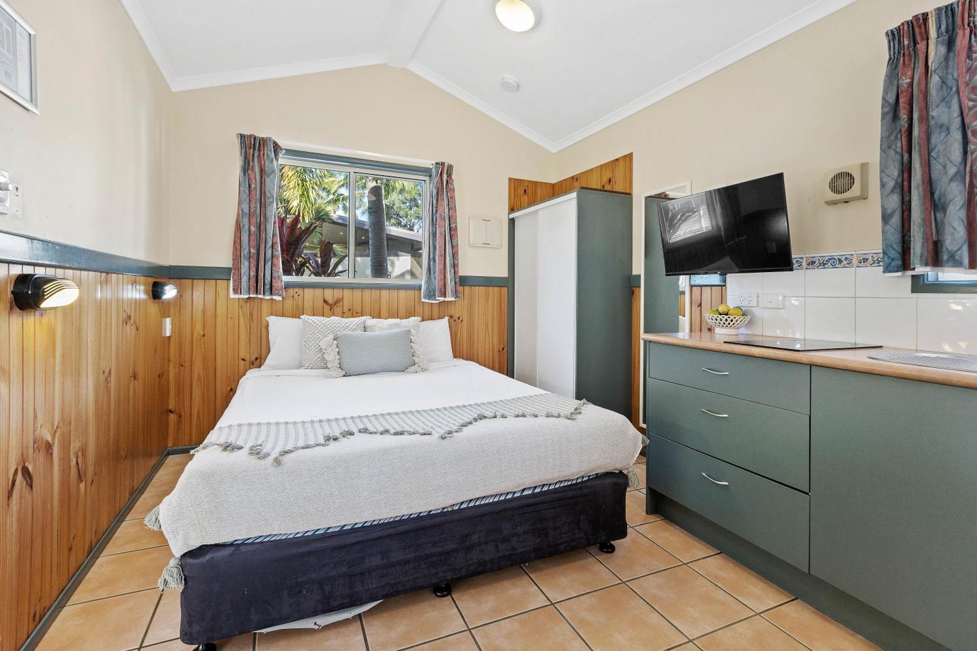 Tasman Holiday Parks - Airlie Beach Extérieur photo