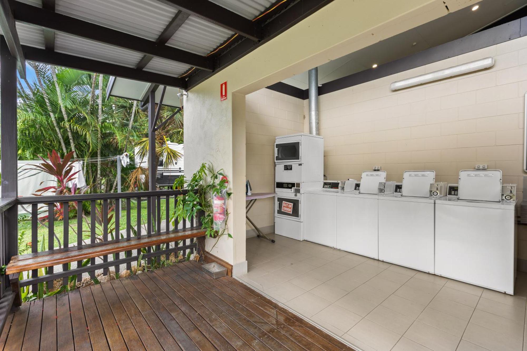 Tasman Holiday Parks - Airlie Beach Extérieur photo
