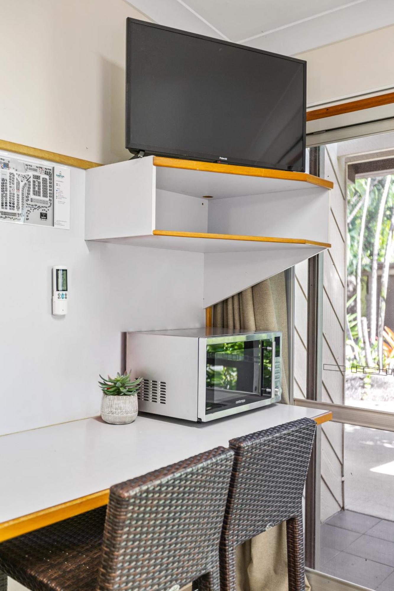 Tasman Holiday Parks - Airlie Beach Extérieur photo