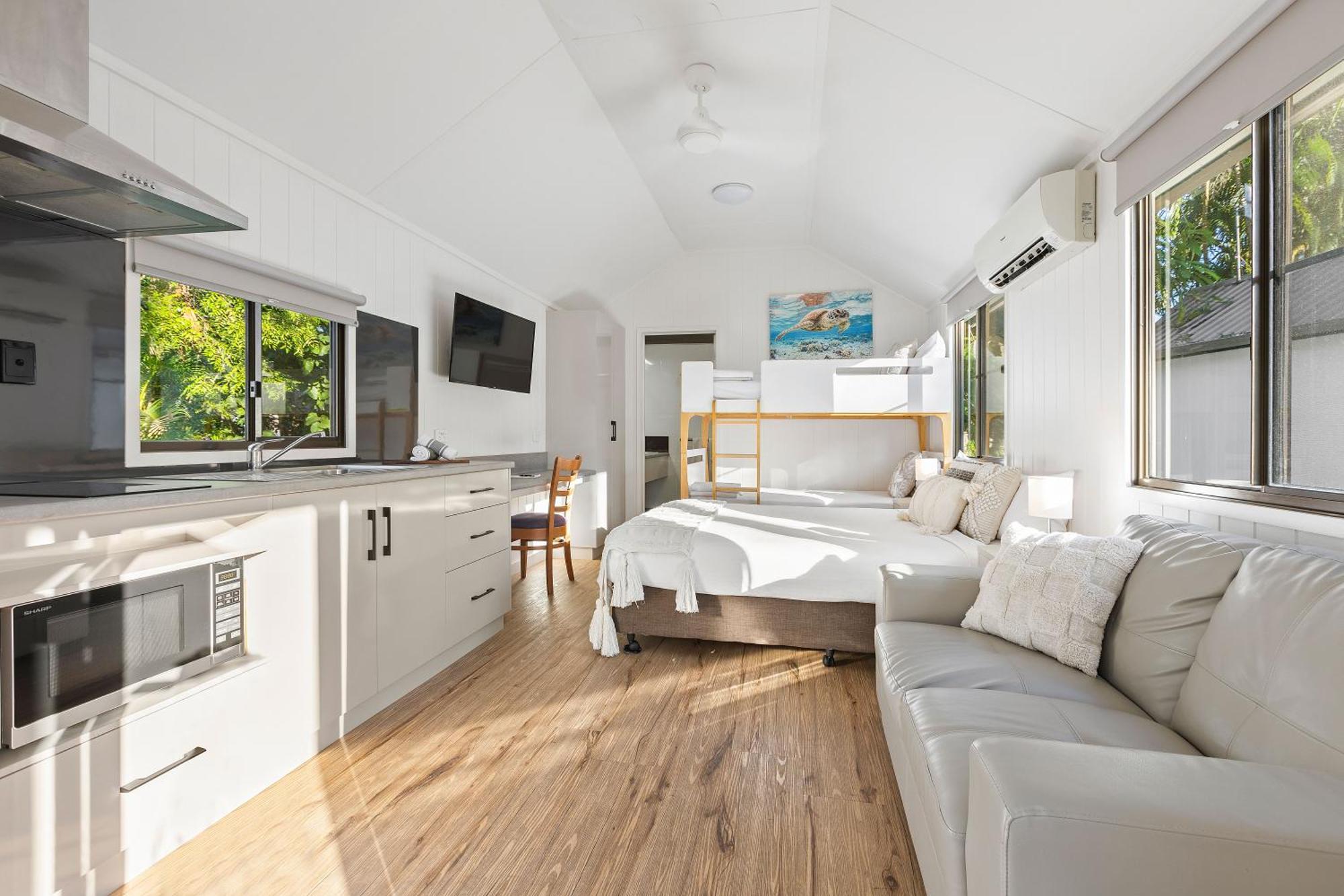 Tasman Holiday Parks - Airlie Beach Extérieur photo