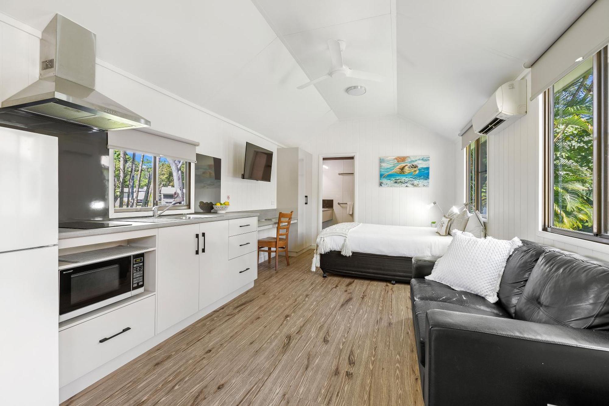 Tasman Holiday Parks - Airlie Beach Extérieur photo