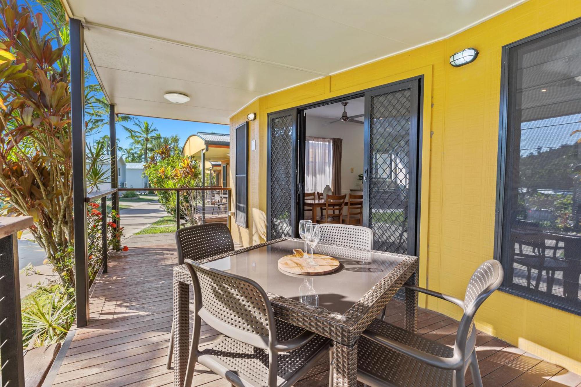 Tasman Holiday Parks - Airlie Beach Extérieur photo