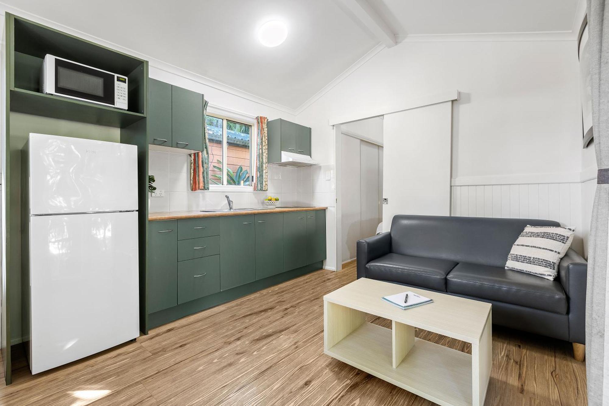 Tasman Holiday Parks - Airlie Beach Extérieur photo