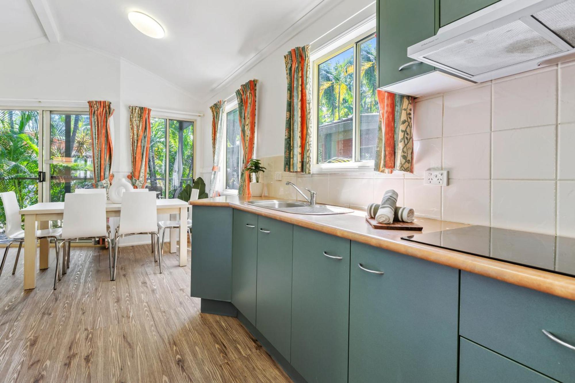 Tasman Holiday Parks - Airlie Beach Extérieur photo