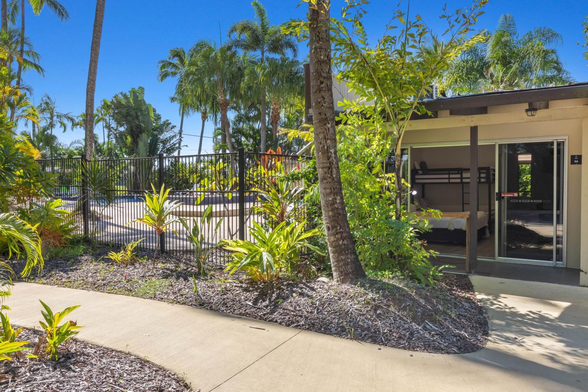 Tasman Holiday Parks - Airlie Beach Extérieur photo