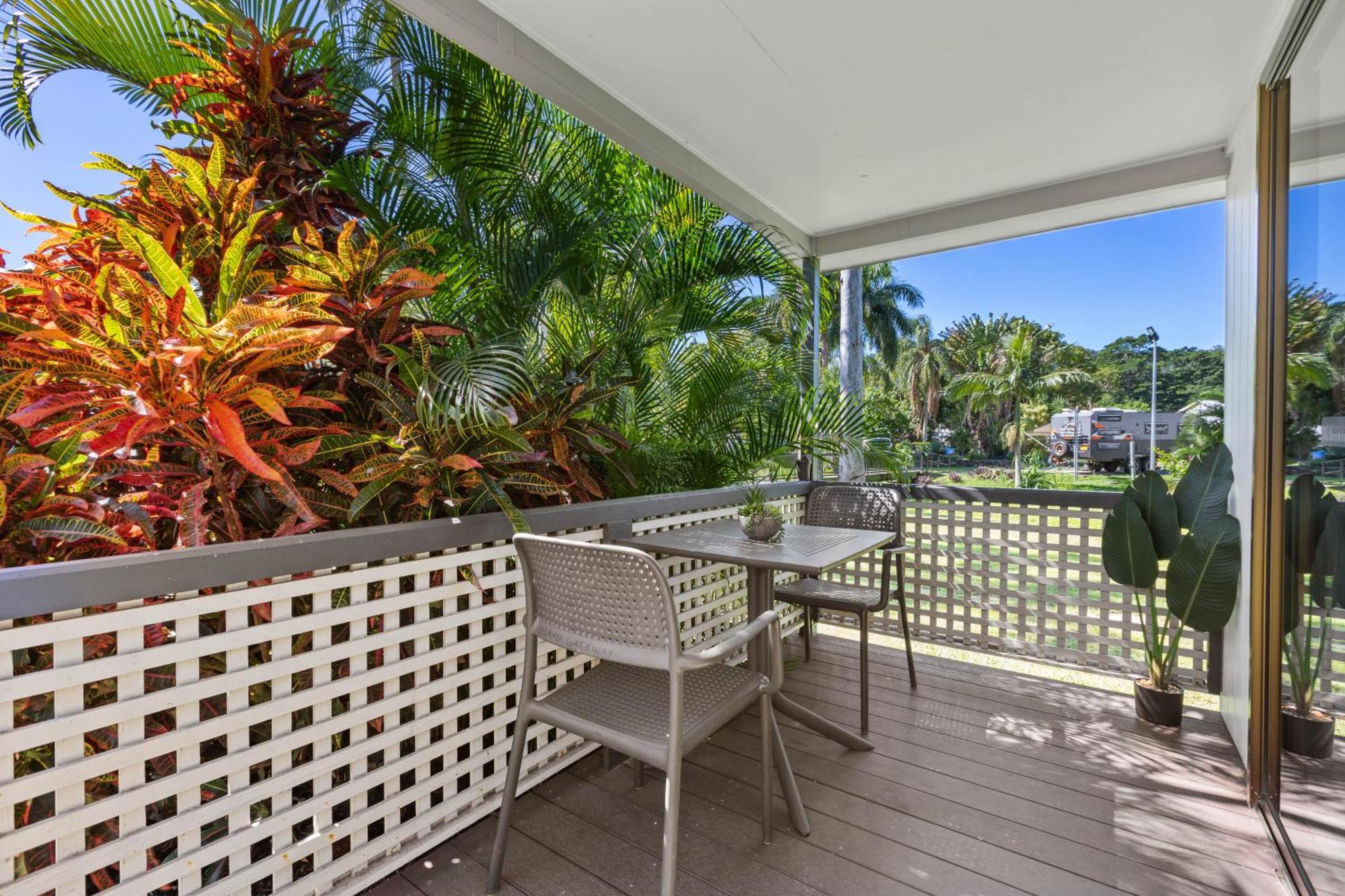 Tasman Holiday Parks - Airlie Beach Extérieur photo
