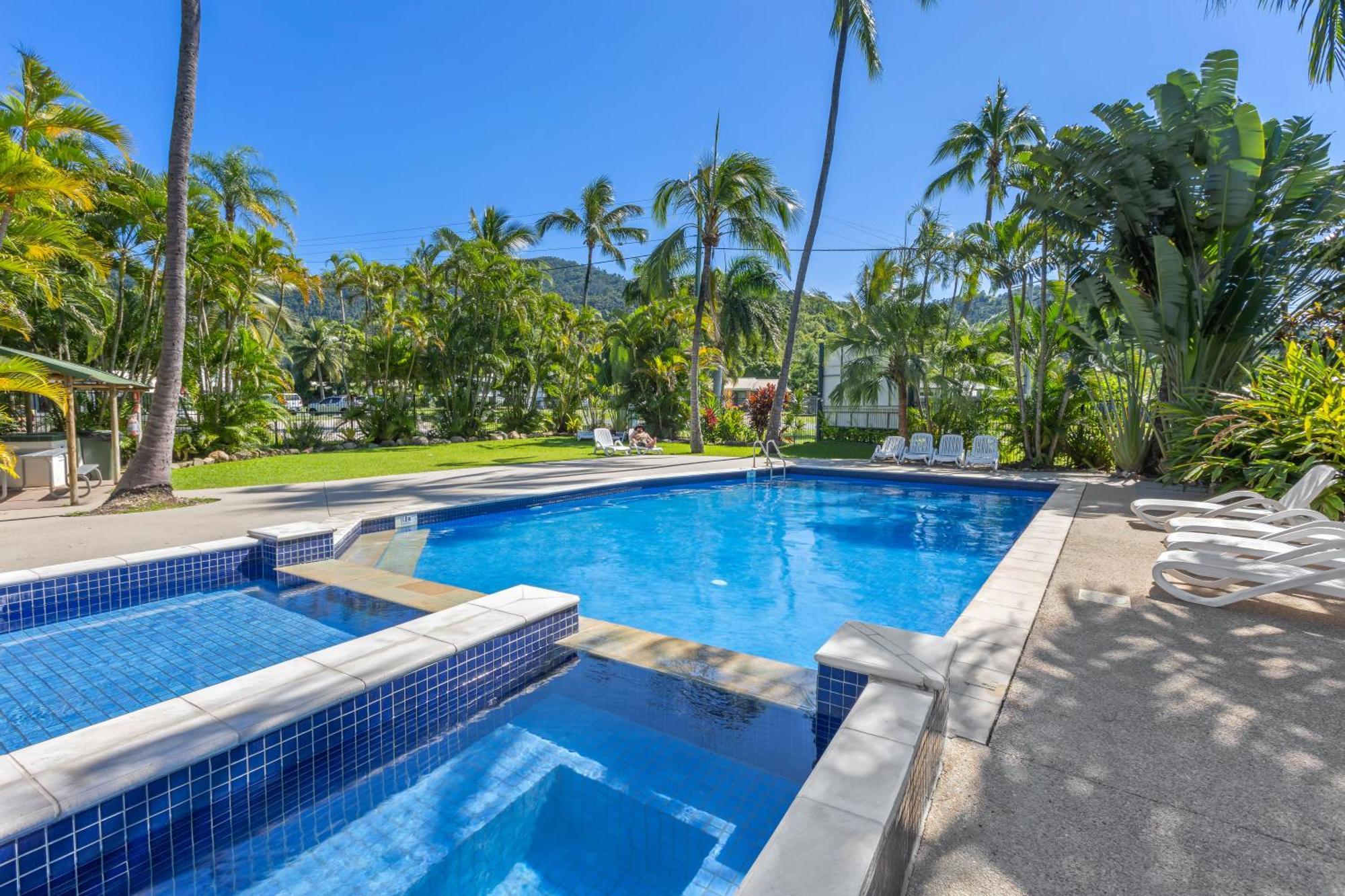 Tasman Holiday Parks - Airlie Beach Extérieur photo