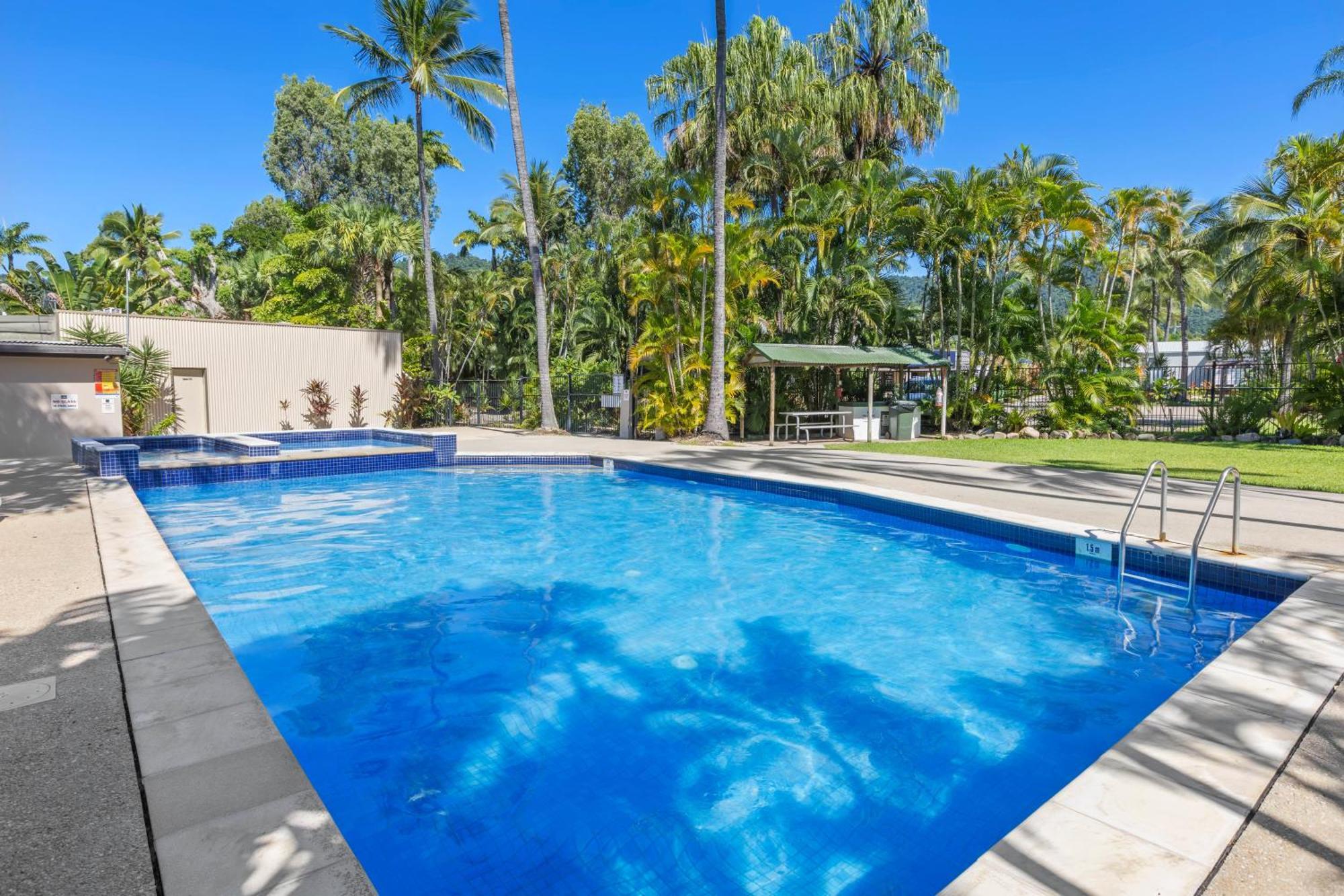 Tasman Holiday Parks - Airlie Beach Extérieur photo