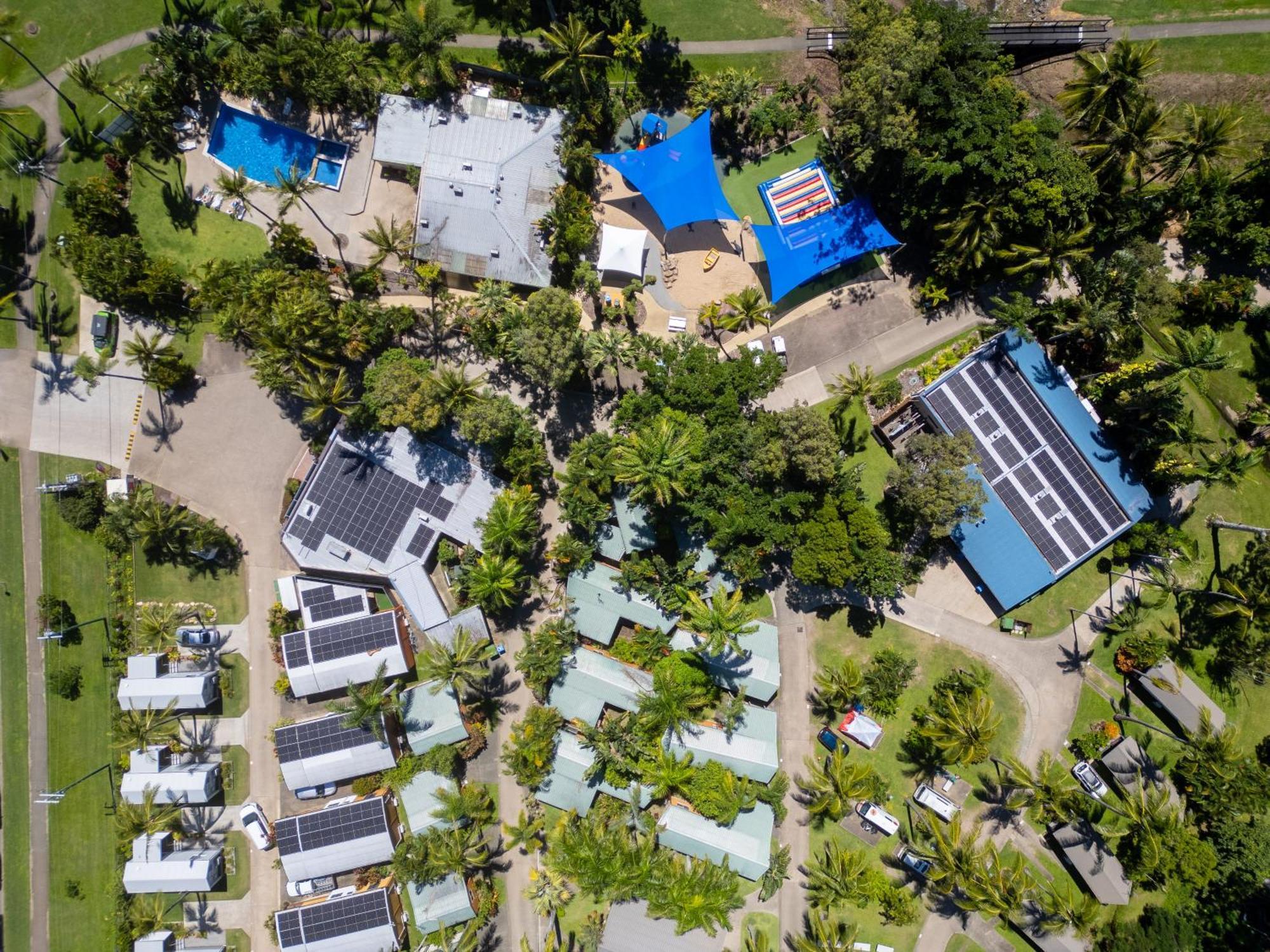 Tasman Holiday Parks - Airlie Beach Extérieur photo
