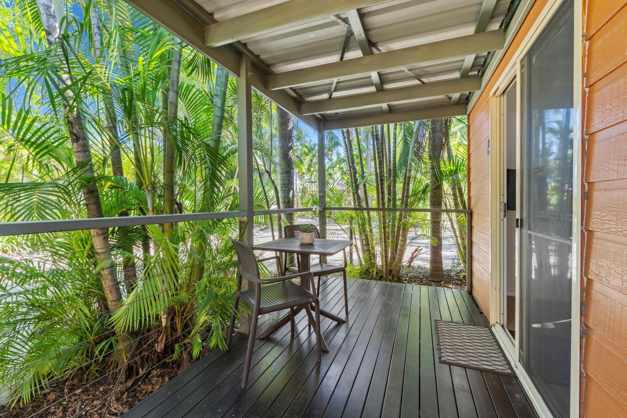 Tasman Holiday Parks - Airlie Beach Extérieur photo