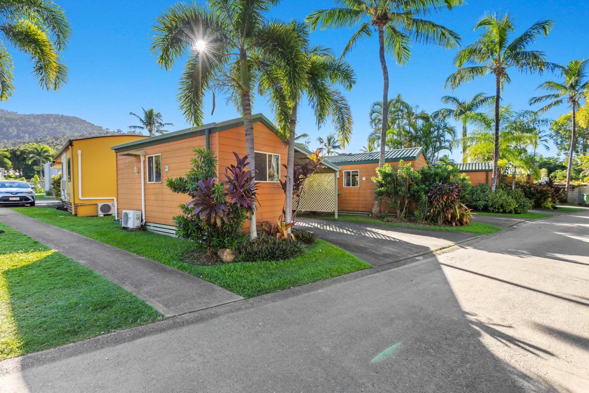 Tasman Holiday Parks - Airlie Beach Extérieur photo