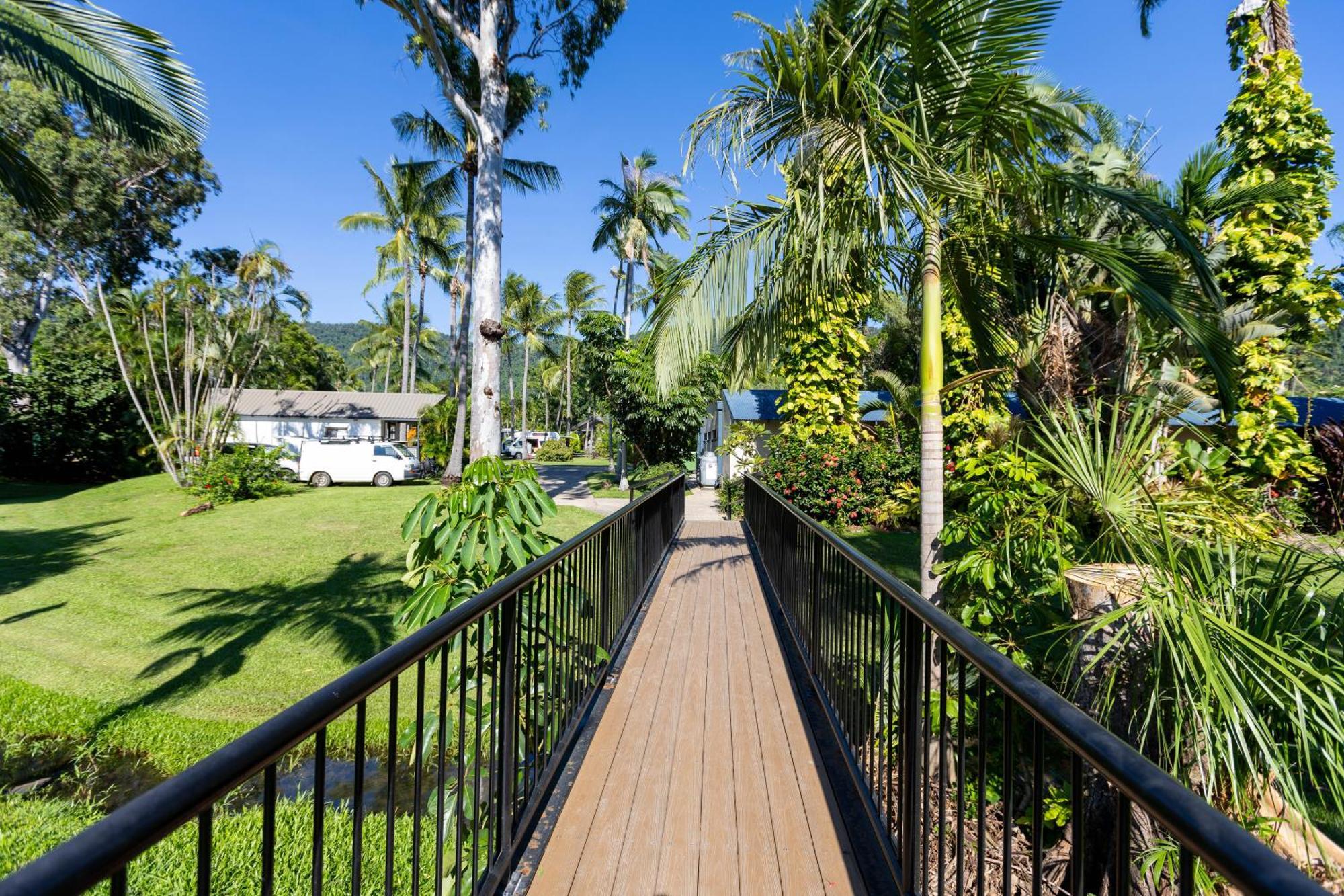 Tasman Holiday Parks - Airlie Beach Extérieur photo