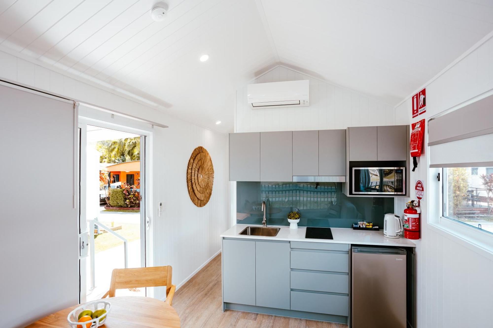 Tasman Holiday Parks - Airlie Beach Extérieur photo