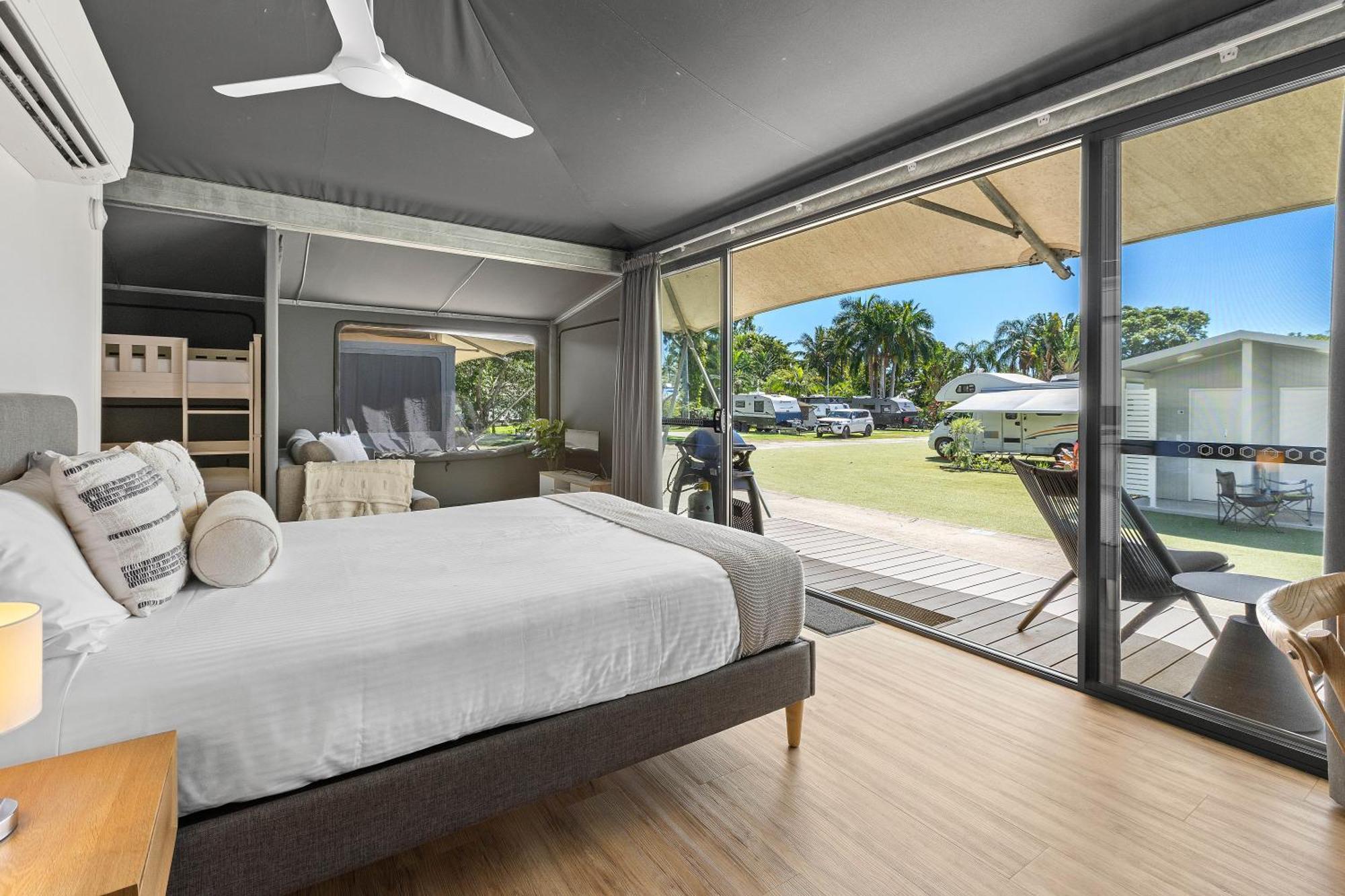 Tasman Holiday Parks - Airlie Beach Extérieur photo