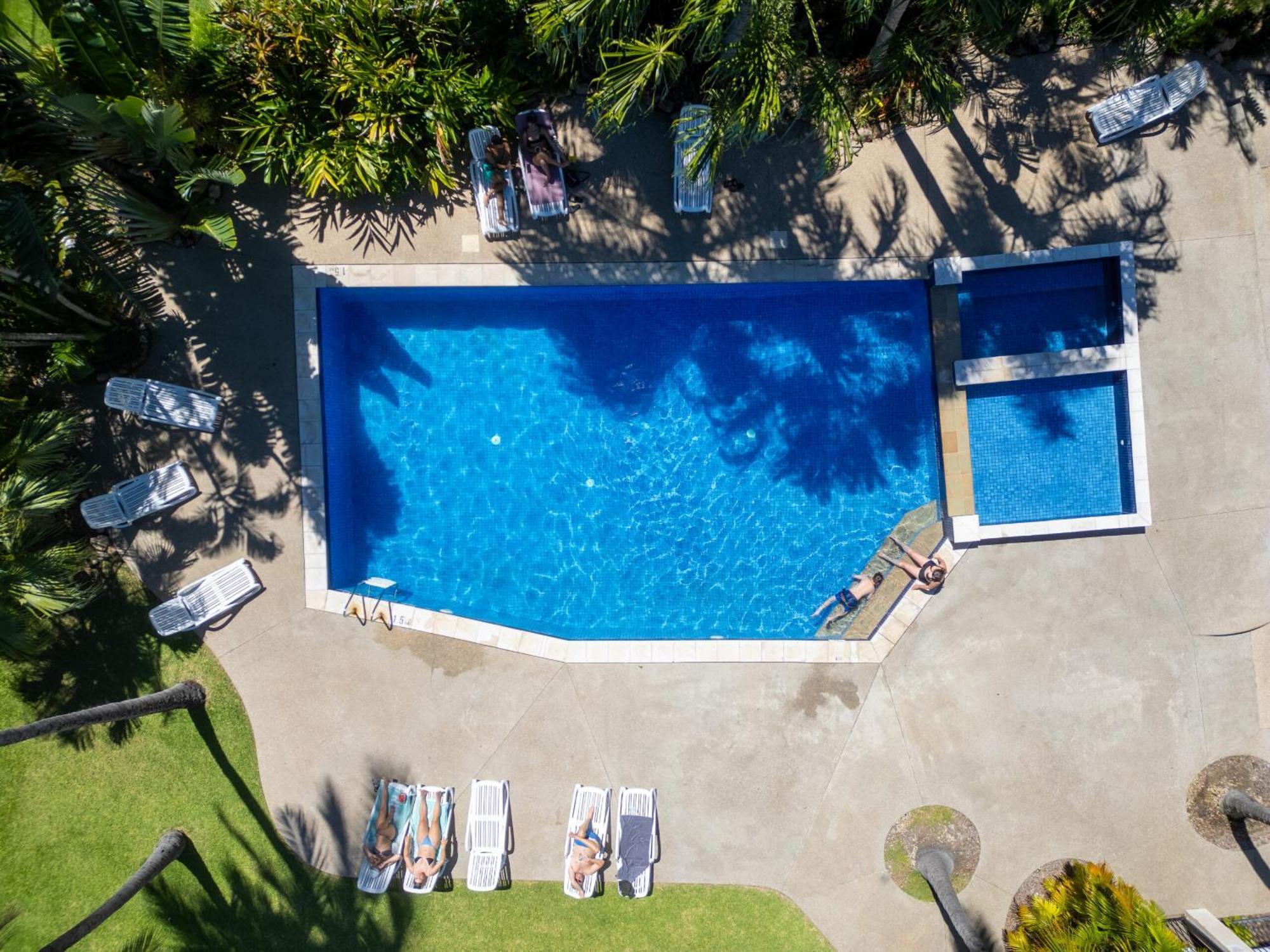 Tasman Holiday Parks - Airlie Beach Extérieur photo