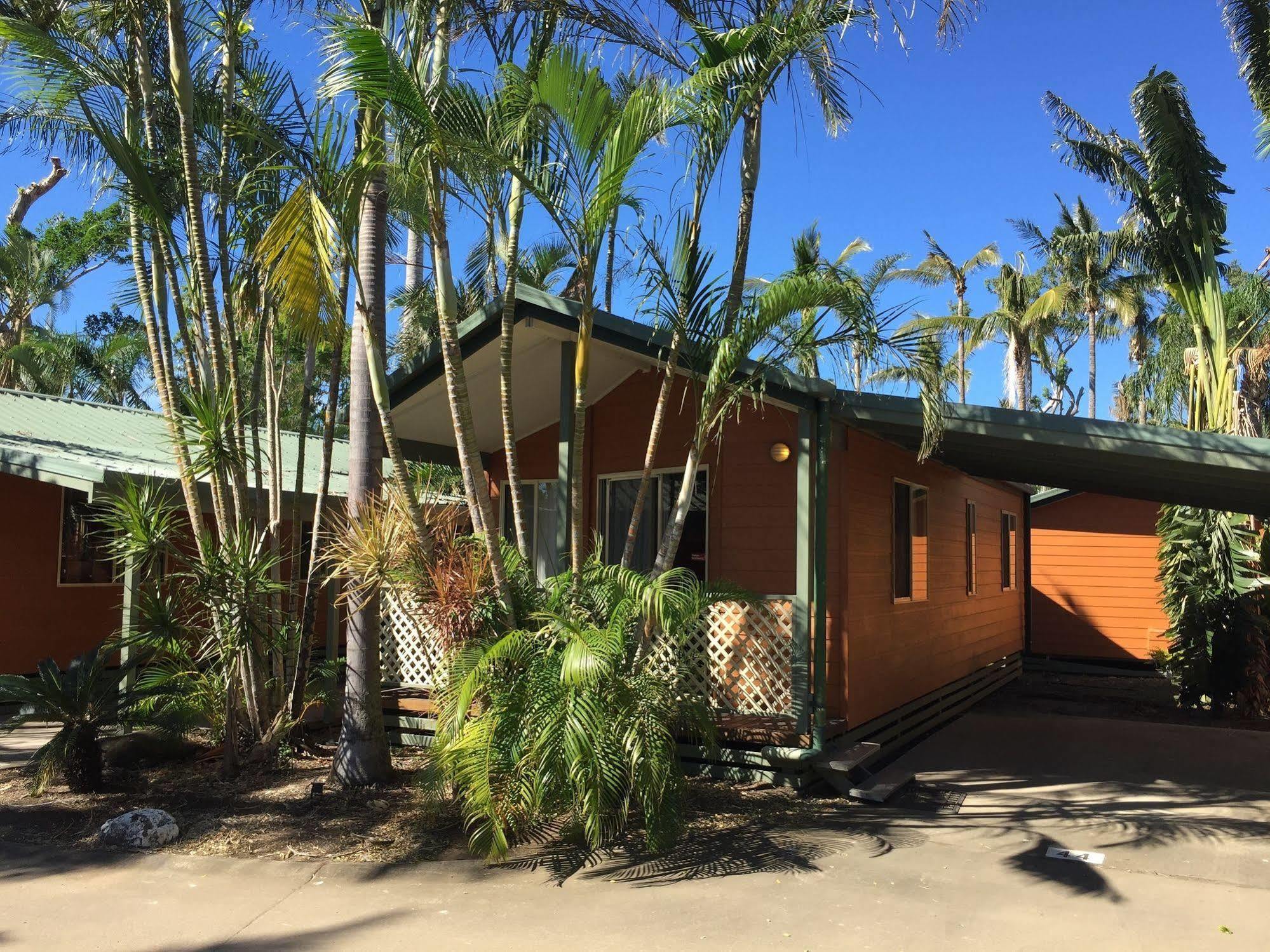 Tasman Holiday Parks - Airlie Beach Extérieur photo