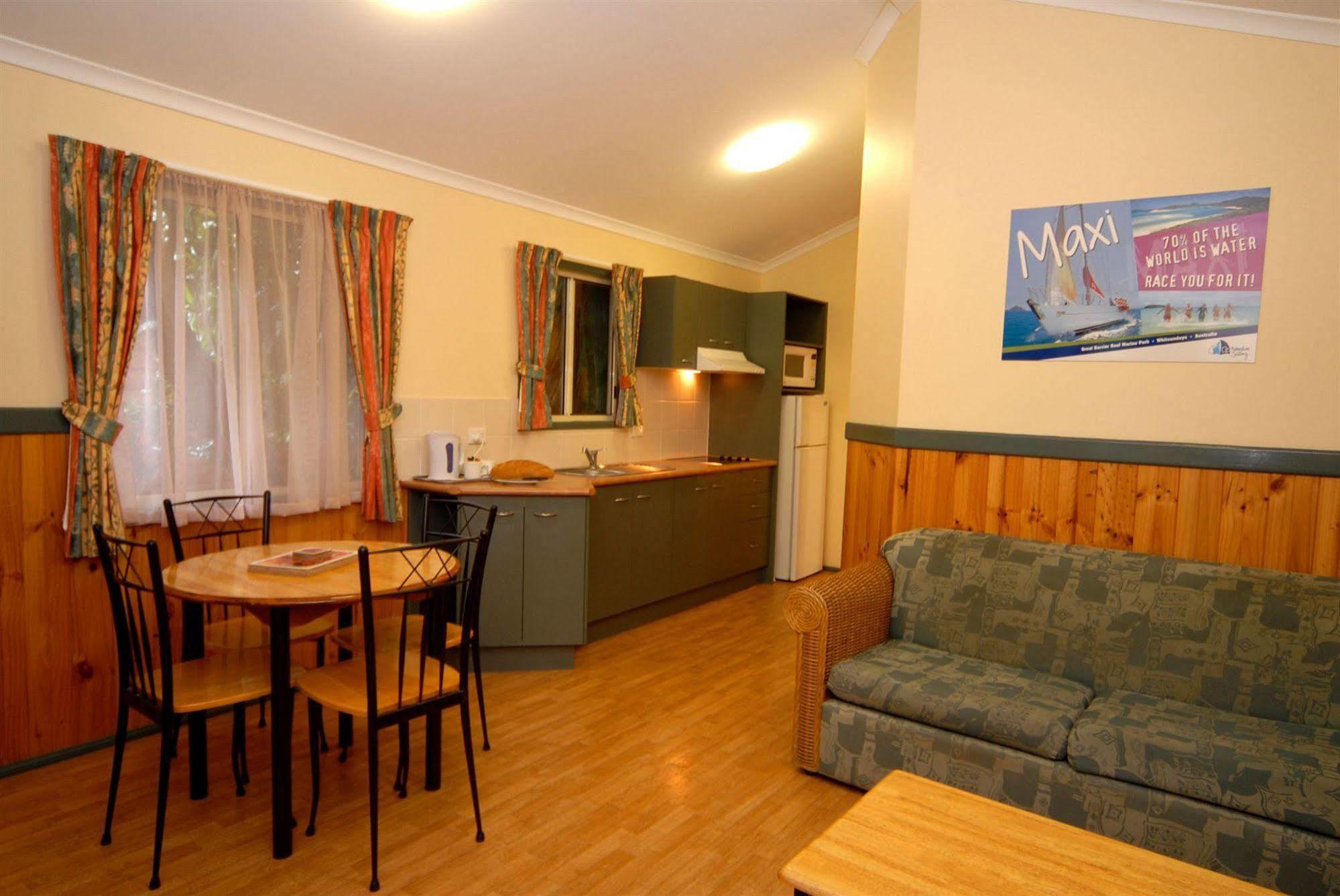 Tasman Holiday Parks - Airlie Beach Extérieur photo