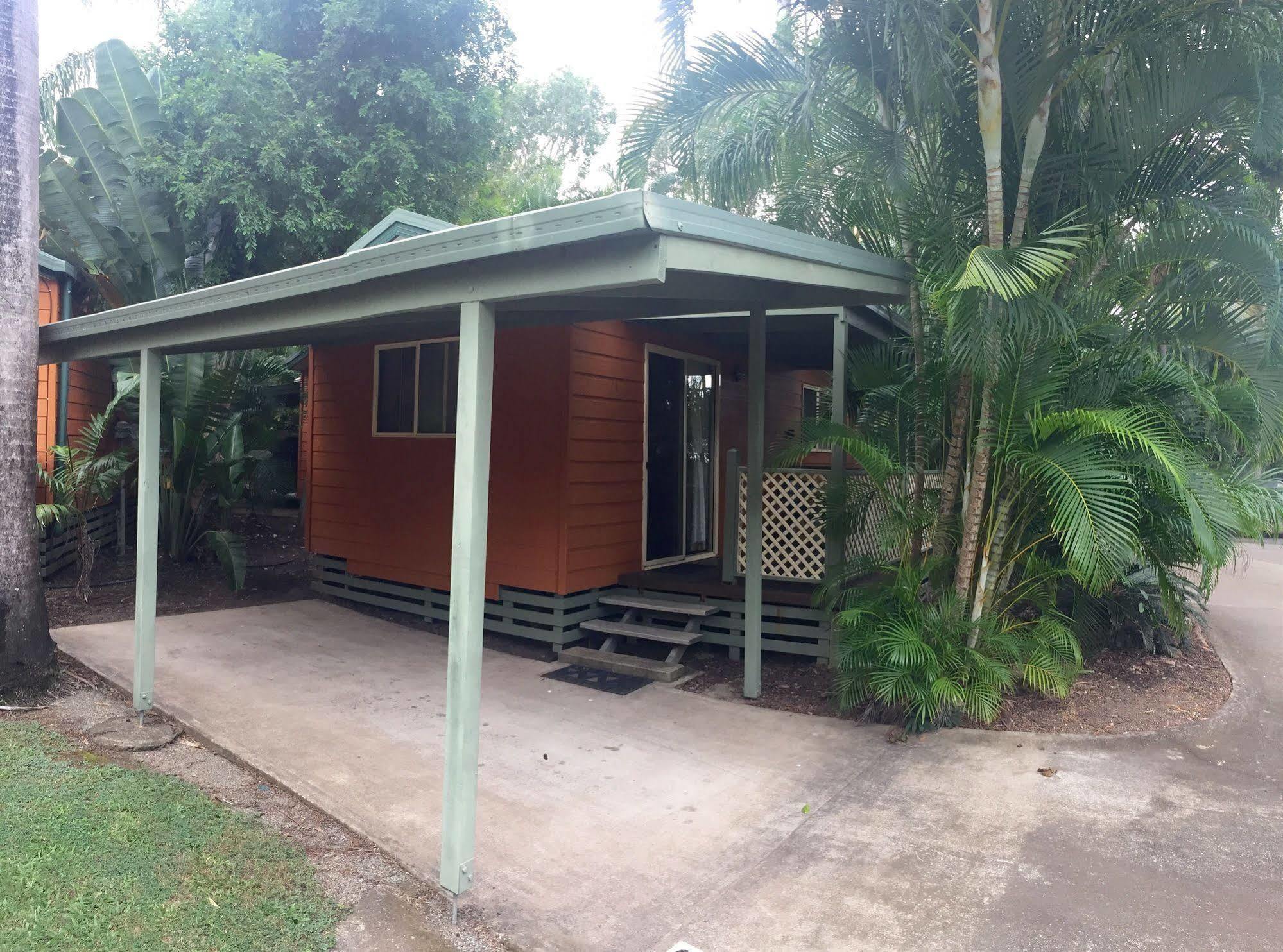 Tasman Holiday Parks - Airlie Beach Extérieur photo