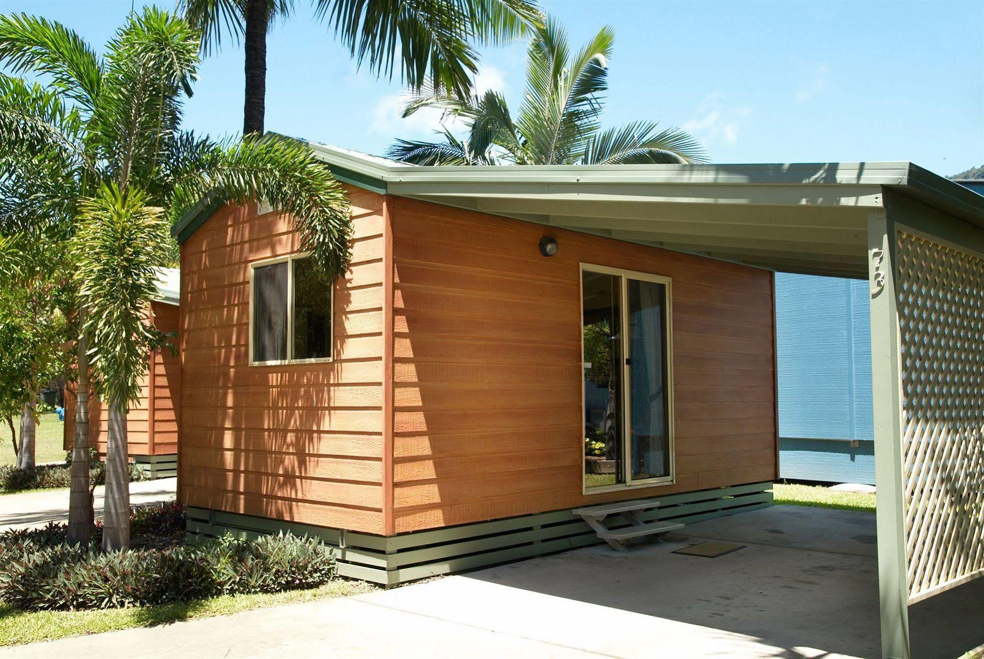 Tasman Holiday Parks - Airlie Beach Extérieur photo